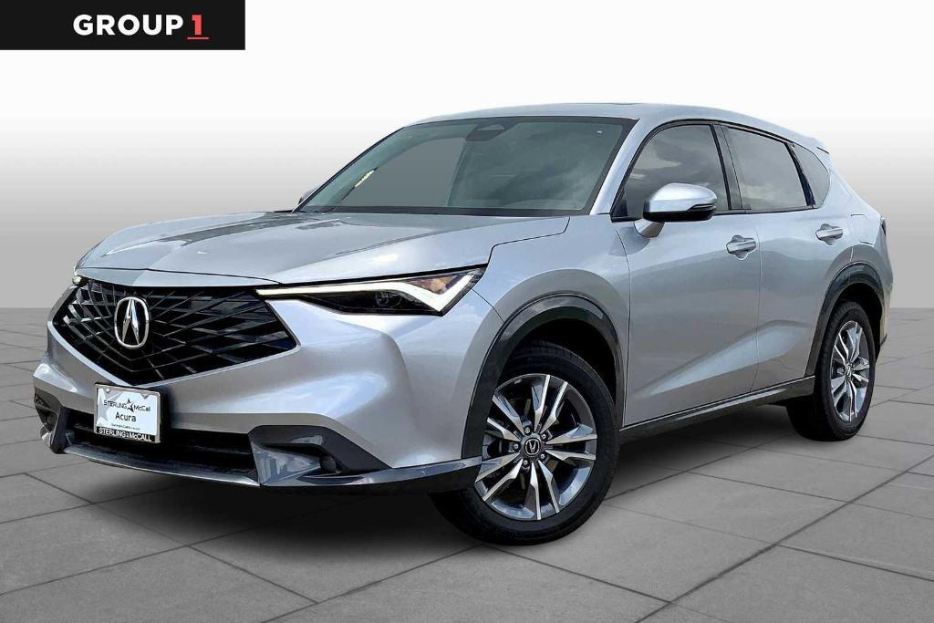 new 2025 Acura ADX car, priced at $38,350