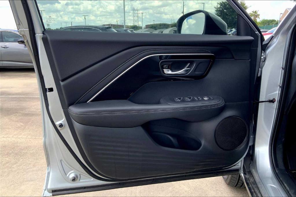 new 2025 Acura ADX car, priced at $38,350