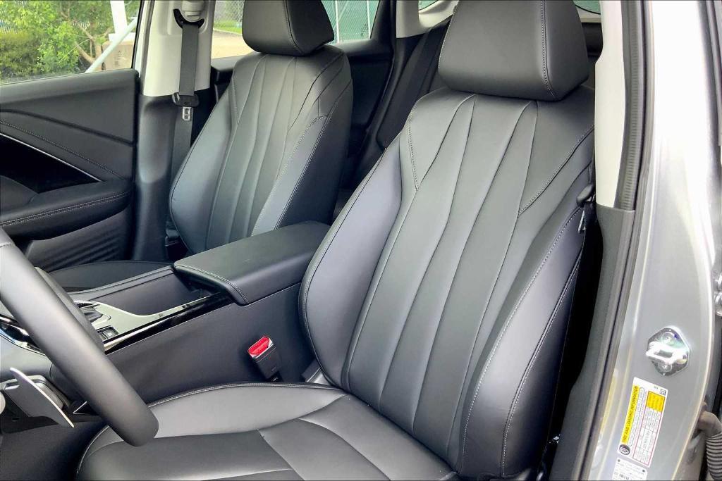 new 2025 Acura ADX car, priced at $38,350