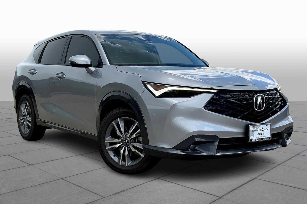 new 2025 Acura ADX car, priced at $38,350