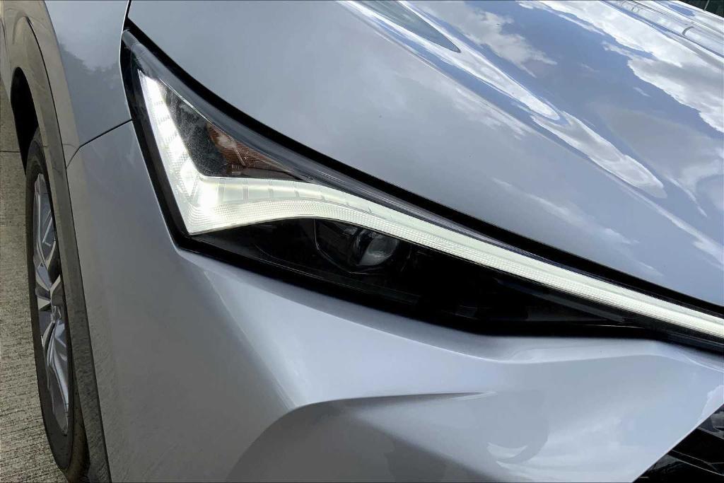 new 2025 Acura ADX car, priced at $38,350