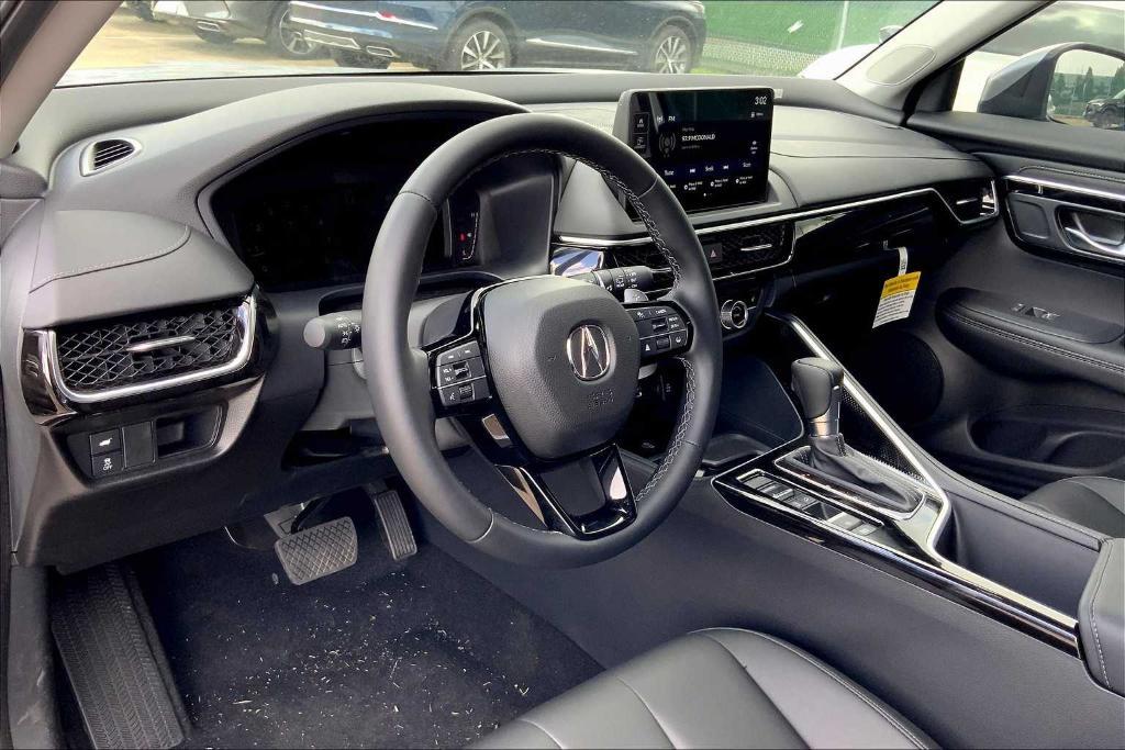 new 2025 Acura ADX car, priced at $38,350