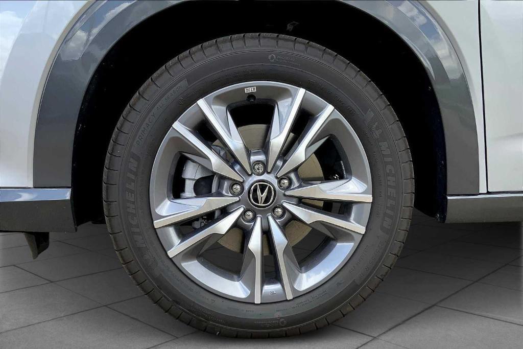 new 2025 Acura ADX car, priced at $38,350