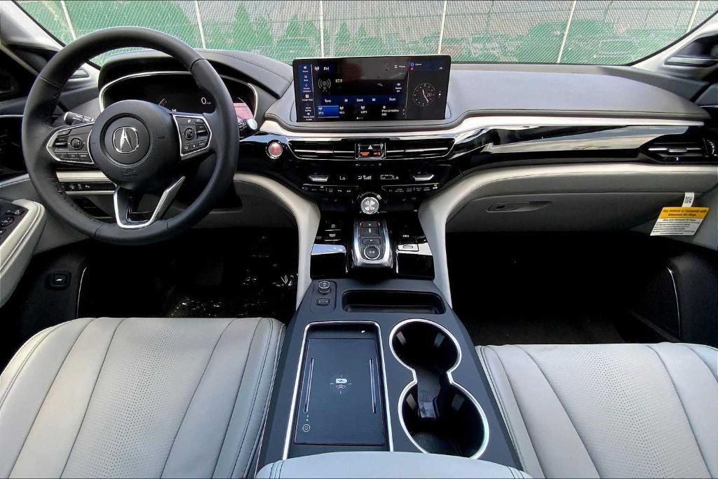new 2026 Acura MDX car, priced at $60,750