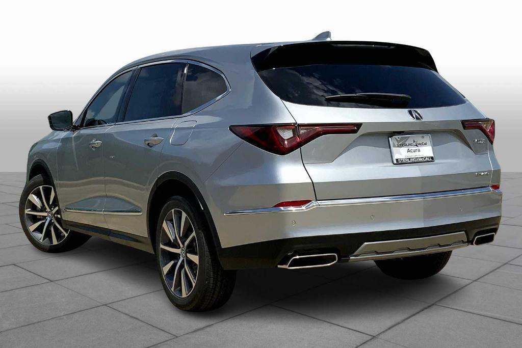 new 2026 Acura MDX car, priced at $60,750