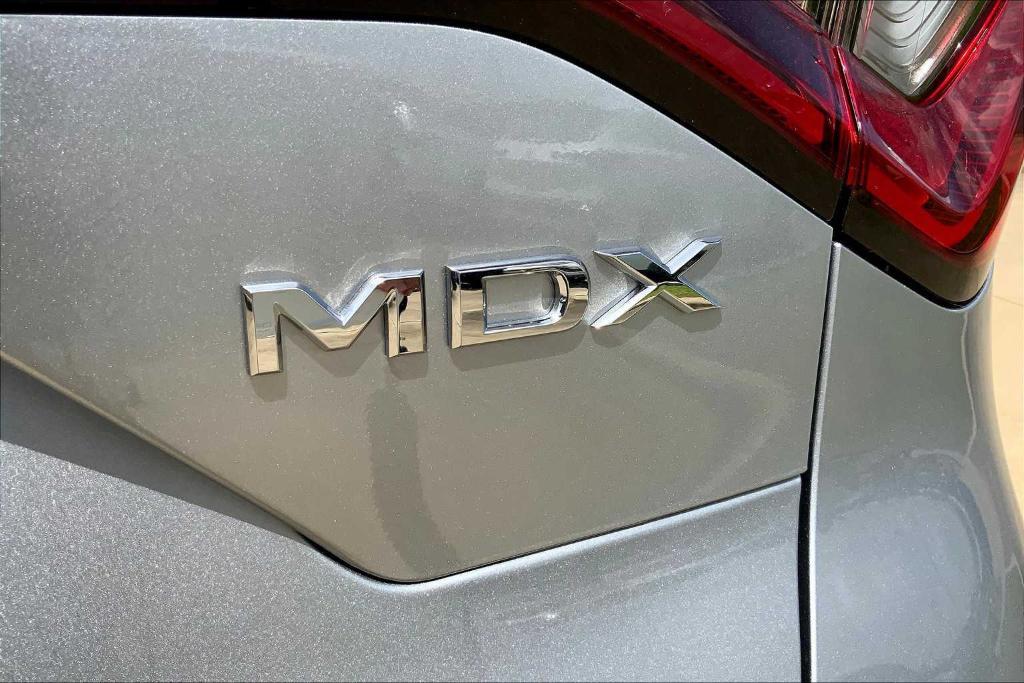 new 2026 Acura MDX car, priced at $60,750