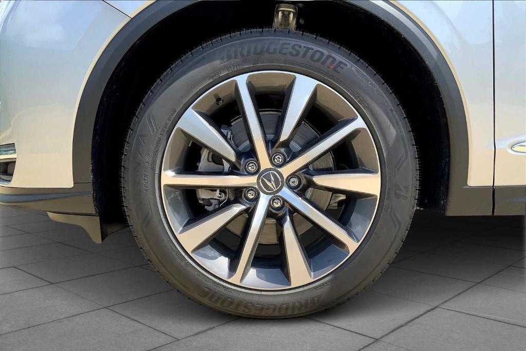 new 2026 Acura MDX car, priced at $60,750