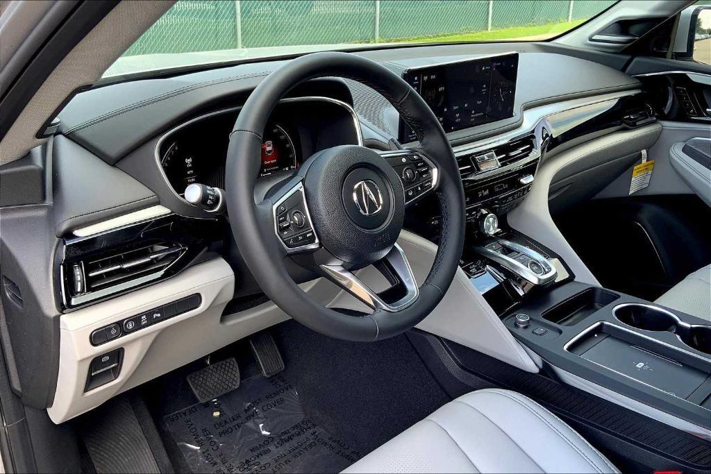 new 2026 Acura MDX car, priced at $60,750