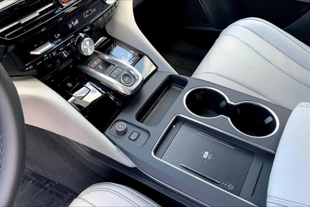 new 2026 Acura MDX car, priced at $60,750