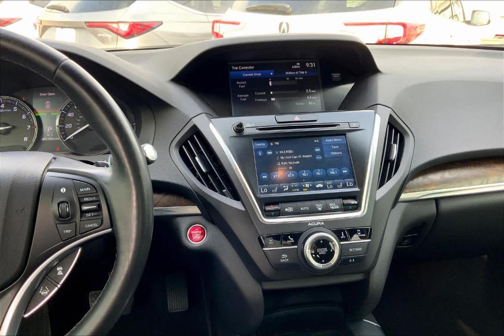 used 2020 Acura MDX car, priced at $24,995