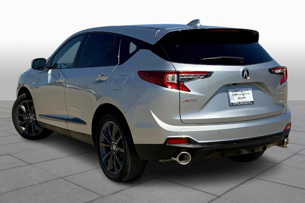 new 2025 Acura RDX car, priced at $51,650