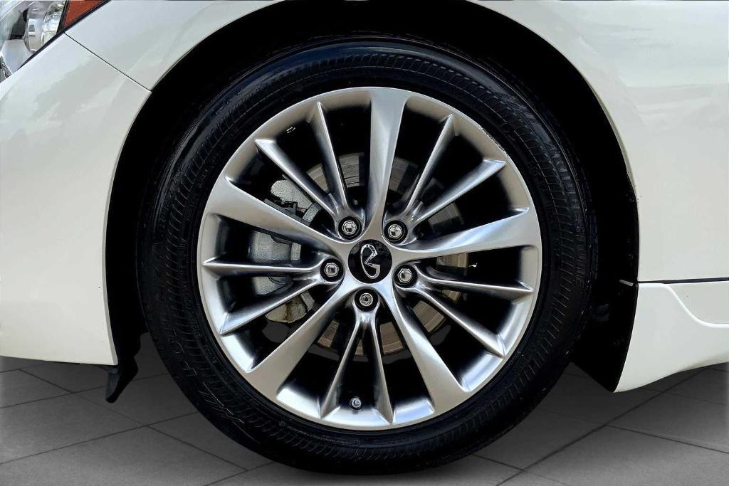used 2022 INFINITI Q50 car, priced at $29,495