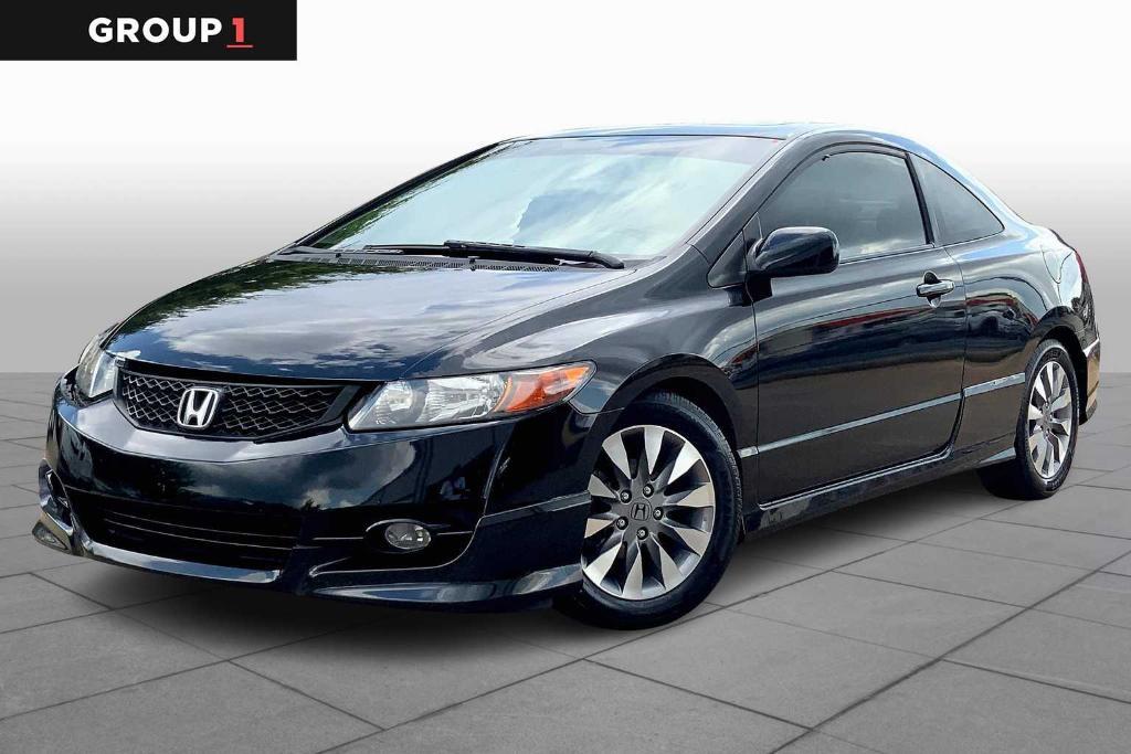 used 2009 Honda Civic car, priced at $9,495