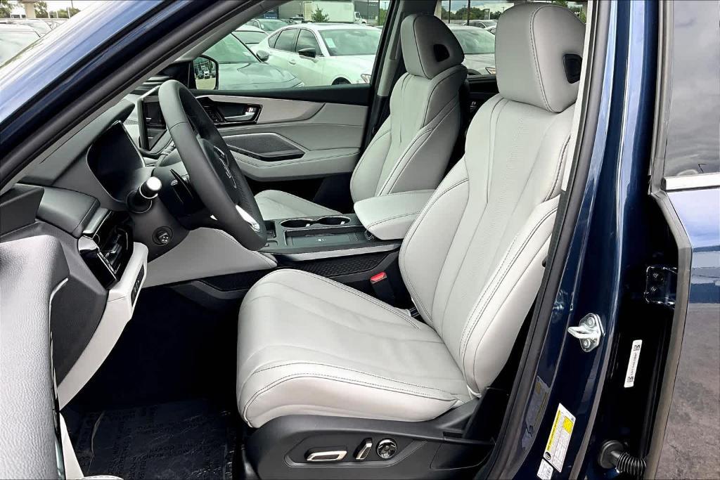new 2025 Acura MDX car, priced at $57,950