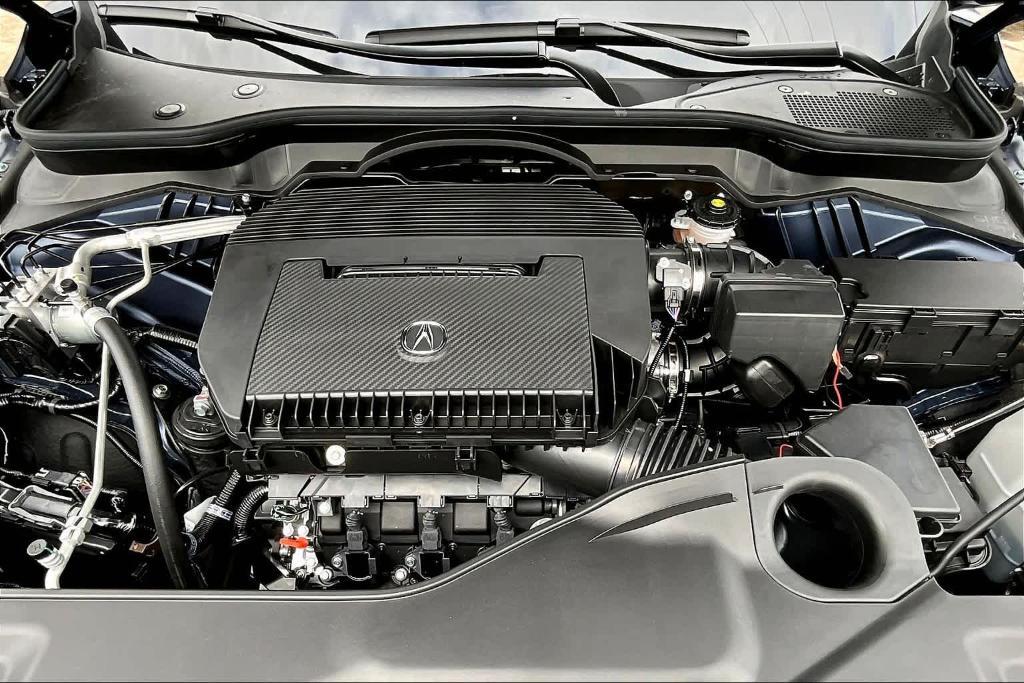 new 2025 Acura MDX car, priced at $57,950