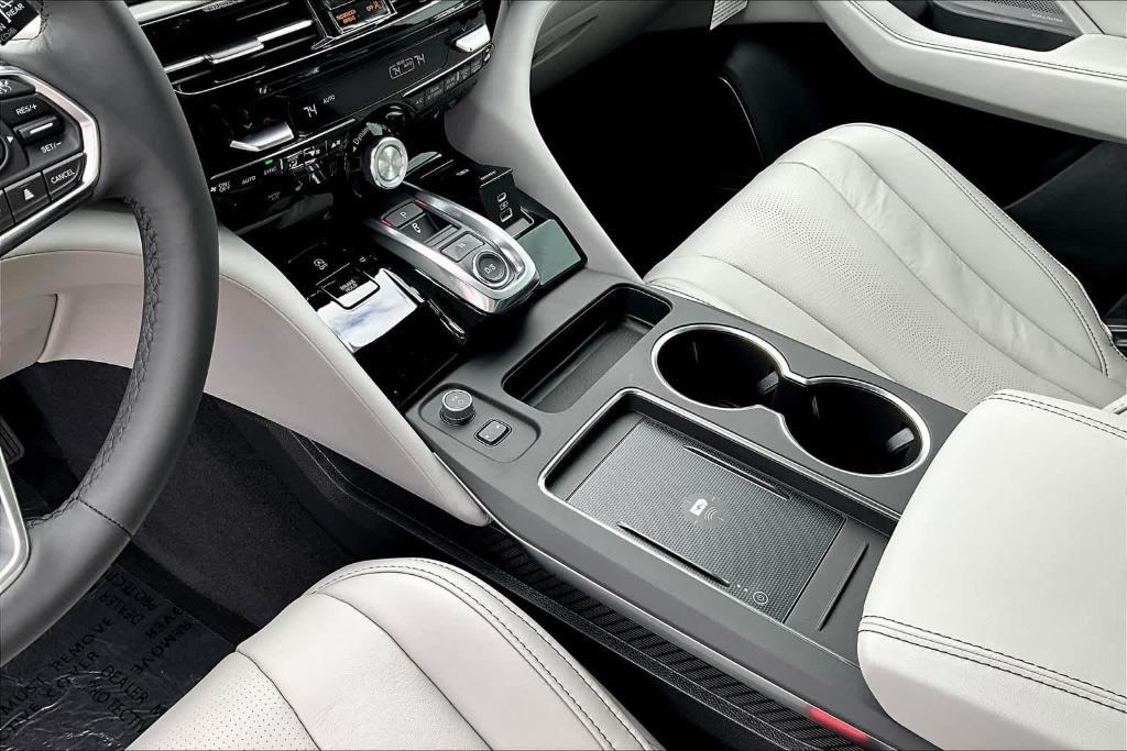 new 2025 Acura MDX car, priced at $57,950