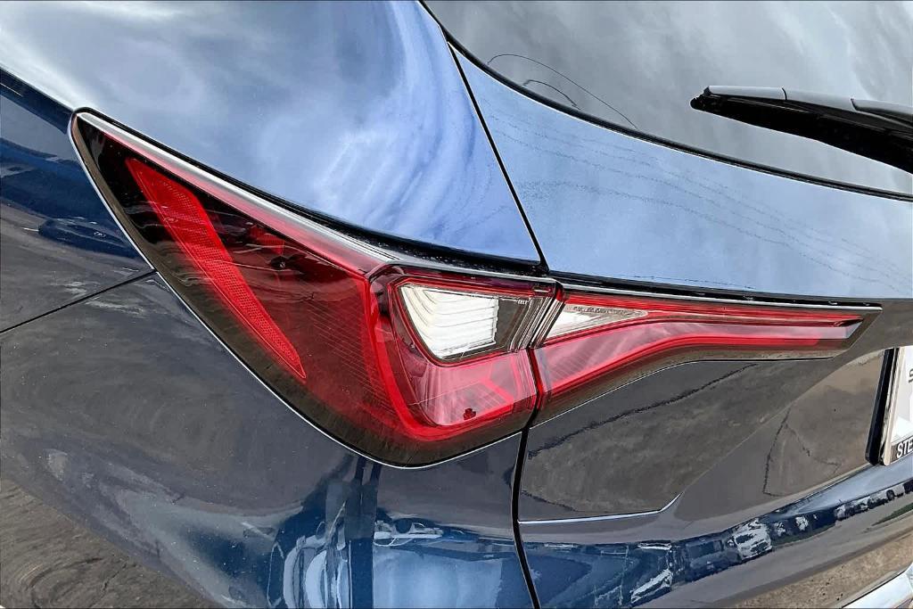 new 2025 Acura MDX car, priced at $57,950