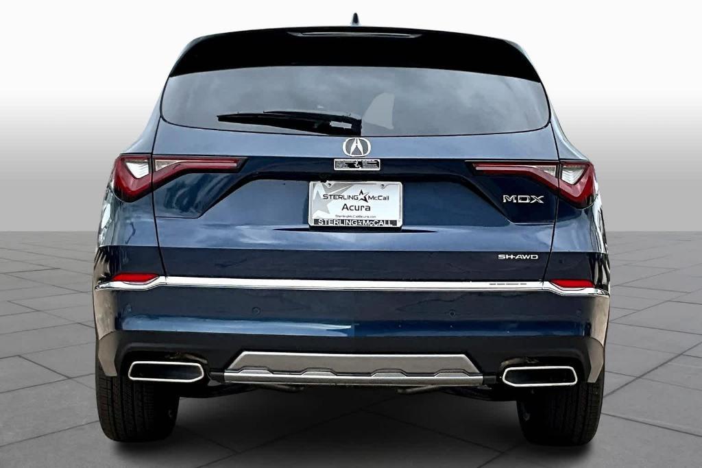 new 2025 Acura MDX car, priced at $57,950