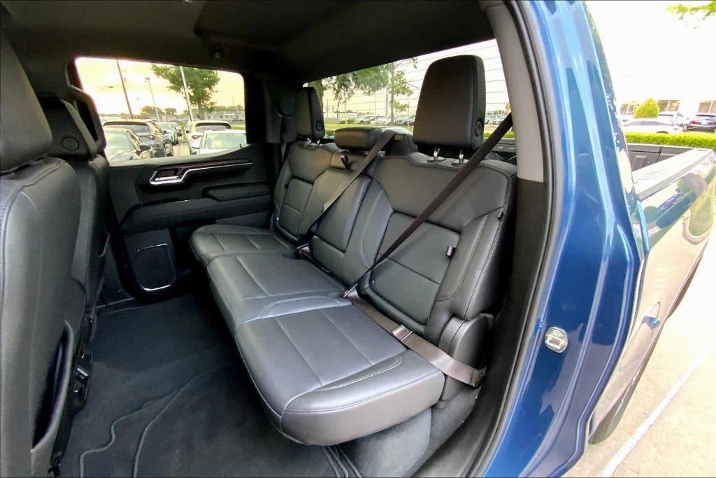 used 2024 GMC Sierra 1500 car, priced at $42,995