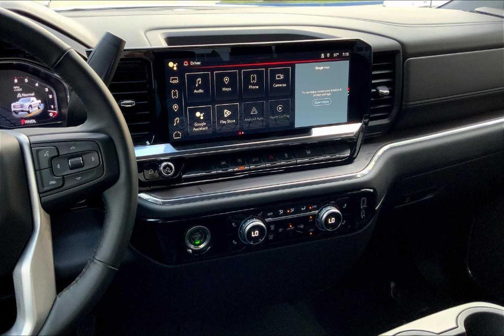 used 2024 GMC Sierra 1500 car, priced at $42,995