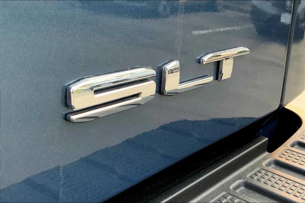 used 2024 GMC Sierra 1500 car, priced at $42,995