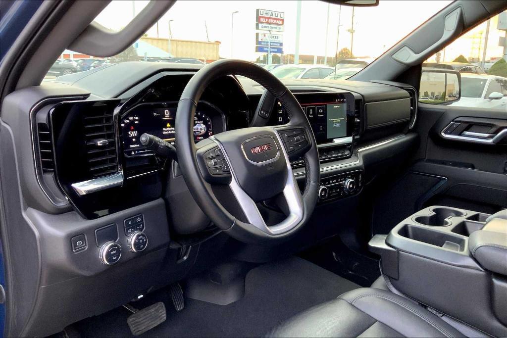 used 2024 GMC Sierra 1500 car, priced at $42,995
