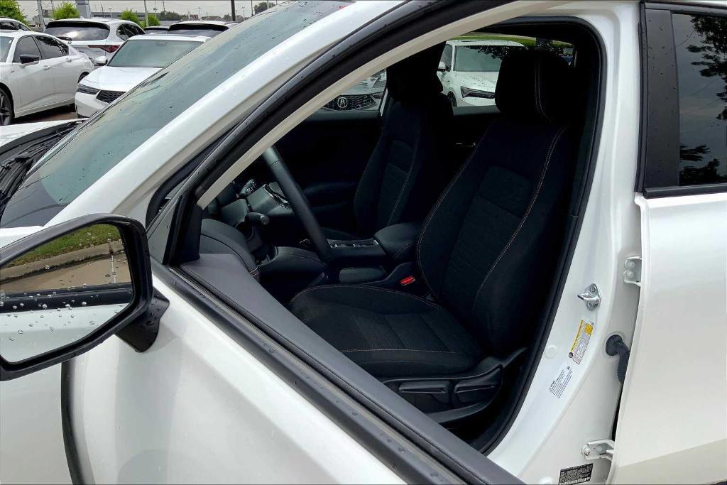 used 2023 Honda HR-V car, priced at $25,495