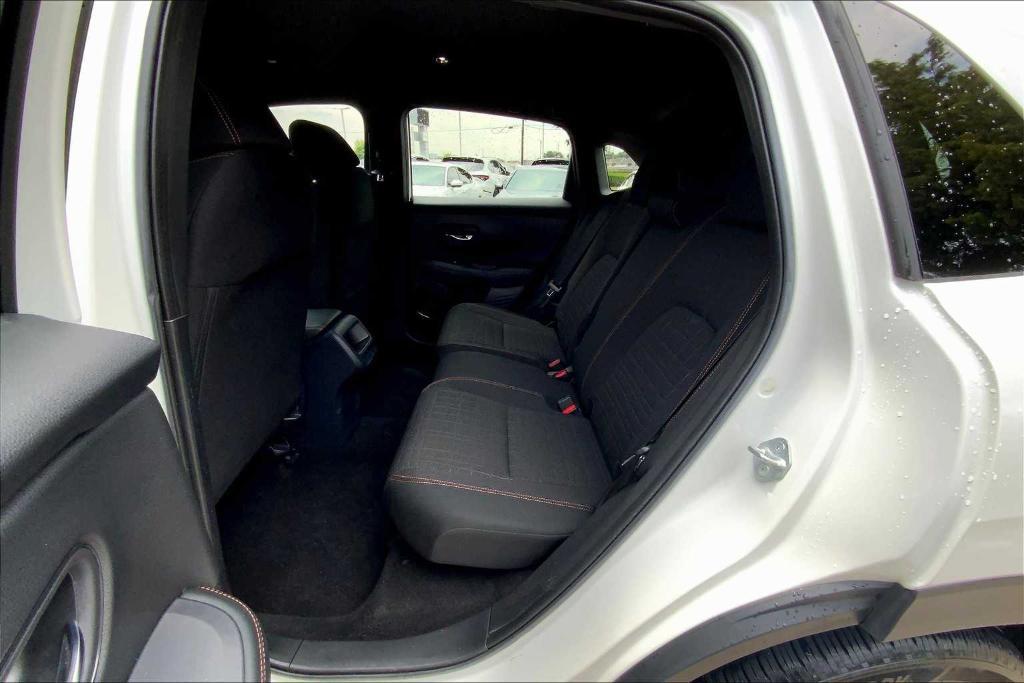 used 2023 Honda HR-V car, priced at $25,495