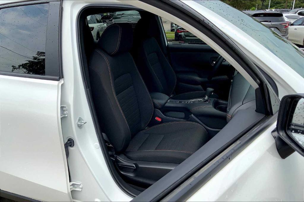 used 2023 Honda HR-V car, priced at $25,495