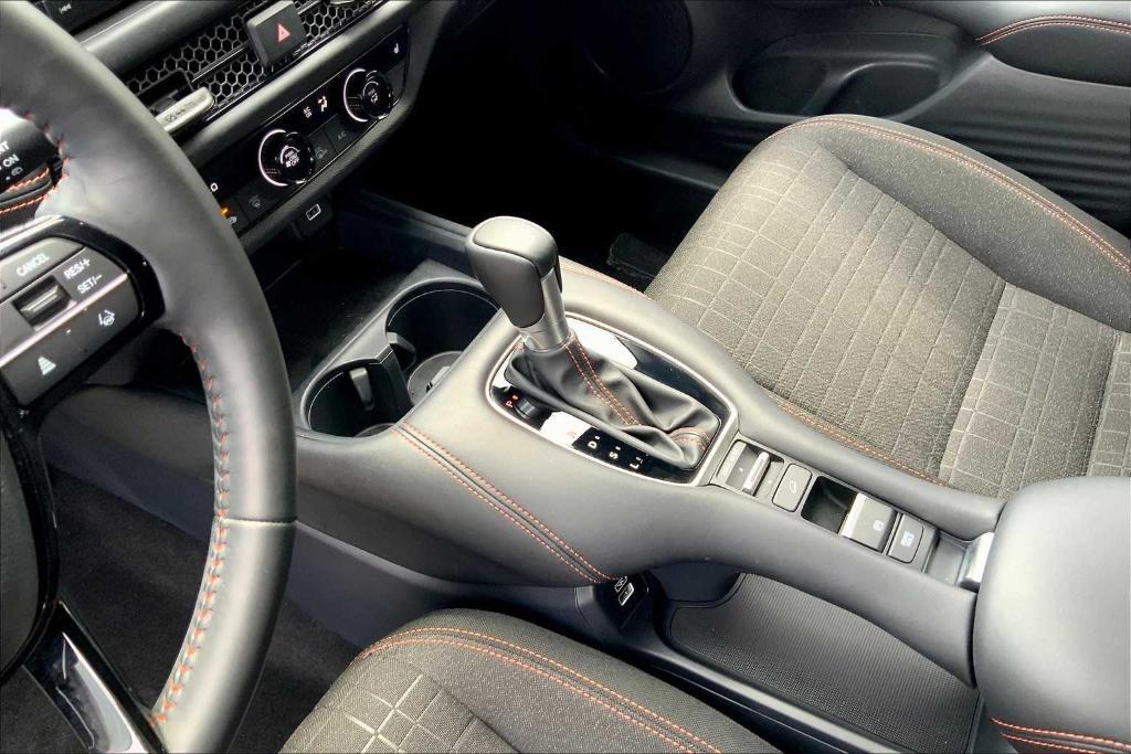 used 2023 Honda HR-V car, priced at $25,495