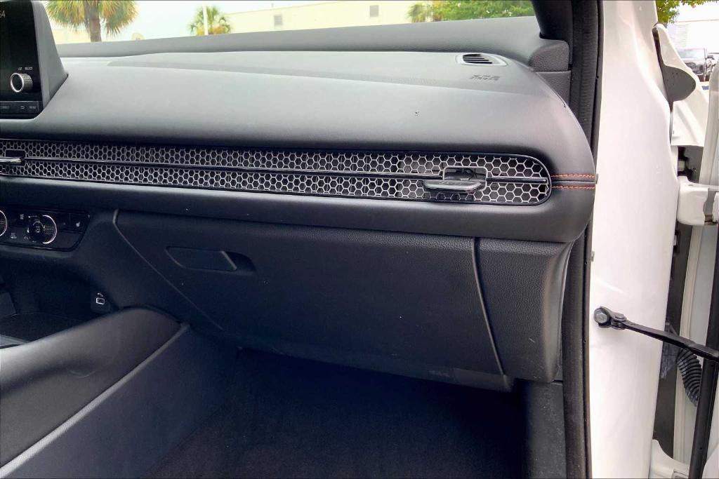 used 2023 Honda HR-V car, priced at $25,495