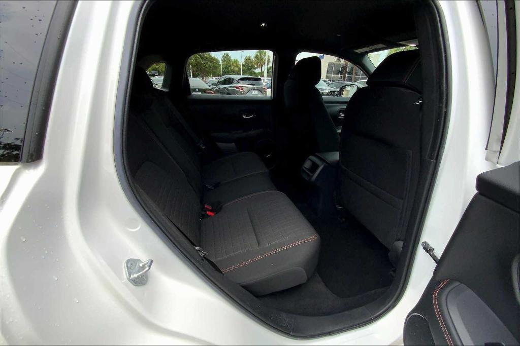 used 2023 Honda HR-V car, priced at $25,495