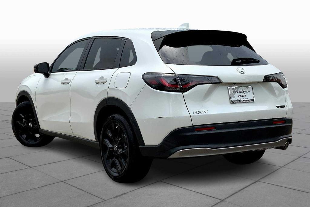 used 2023 Honda HR-V car, priced at $25,495
