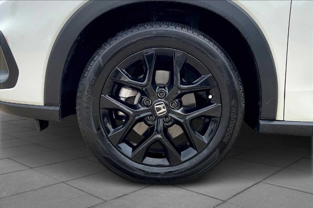 used 2023 Honda HR-V car, priced at $25,495