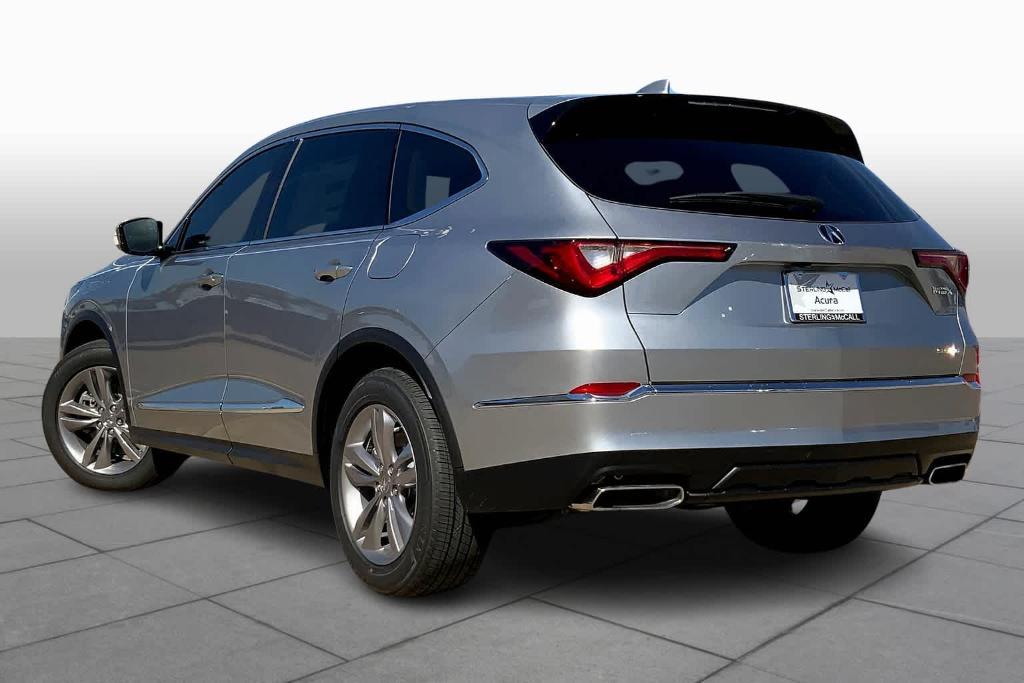 new 2024 Acura MDX car, priced at $50,700