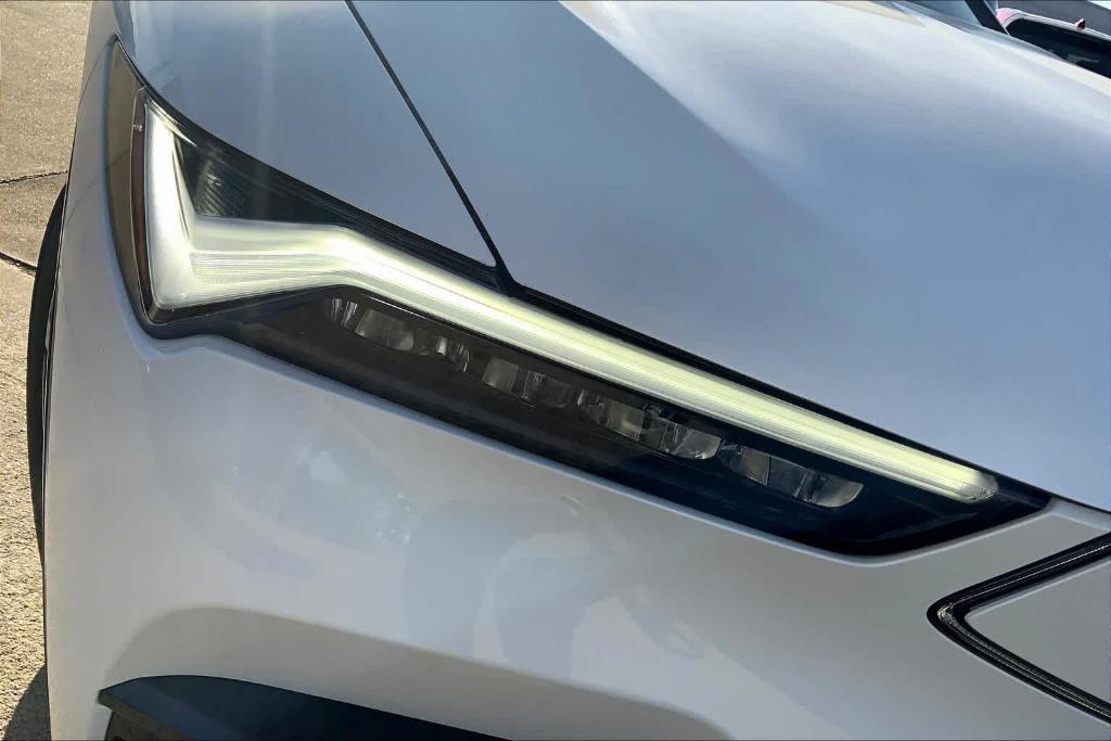 new 2024 Acura ZDX car, priced at $66,450