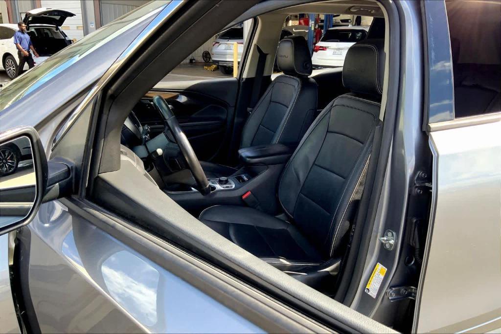 used 2019 GMC Terrain car, priced at $19,995