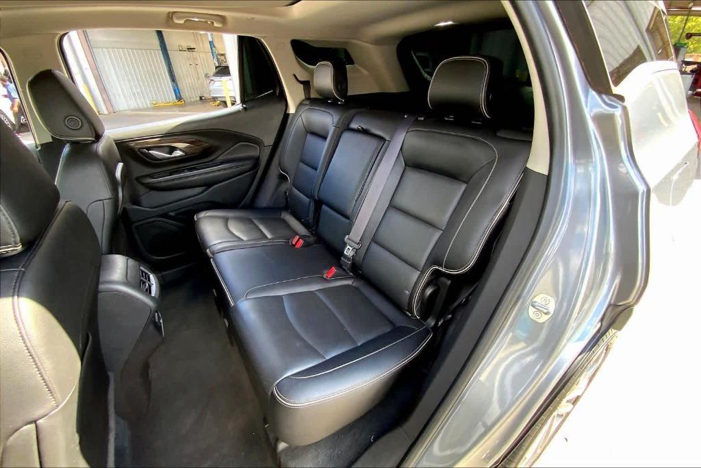 used 2019 GMC Terrain car, priced at $19,995