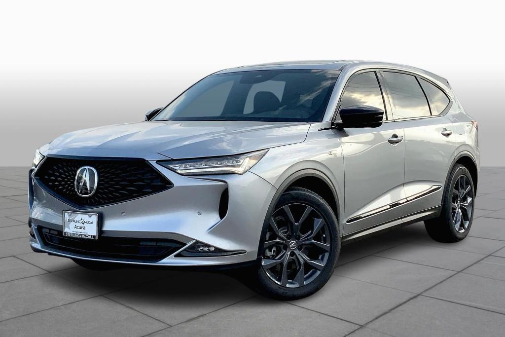 new 2023 Acura MDX car, priced at $61,145