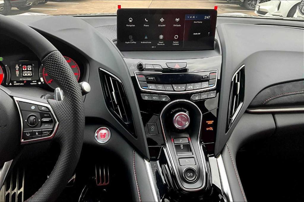 new 2025 Acura RDX car, priced at $52,250