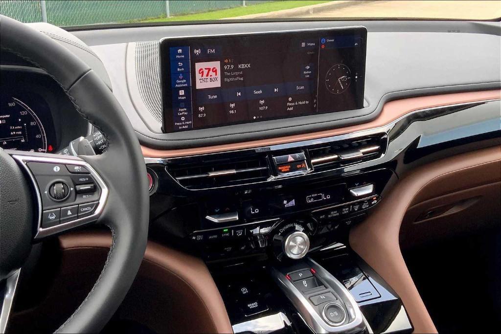 new 2026 Acura MDX car, priced at $59,150