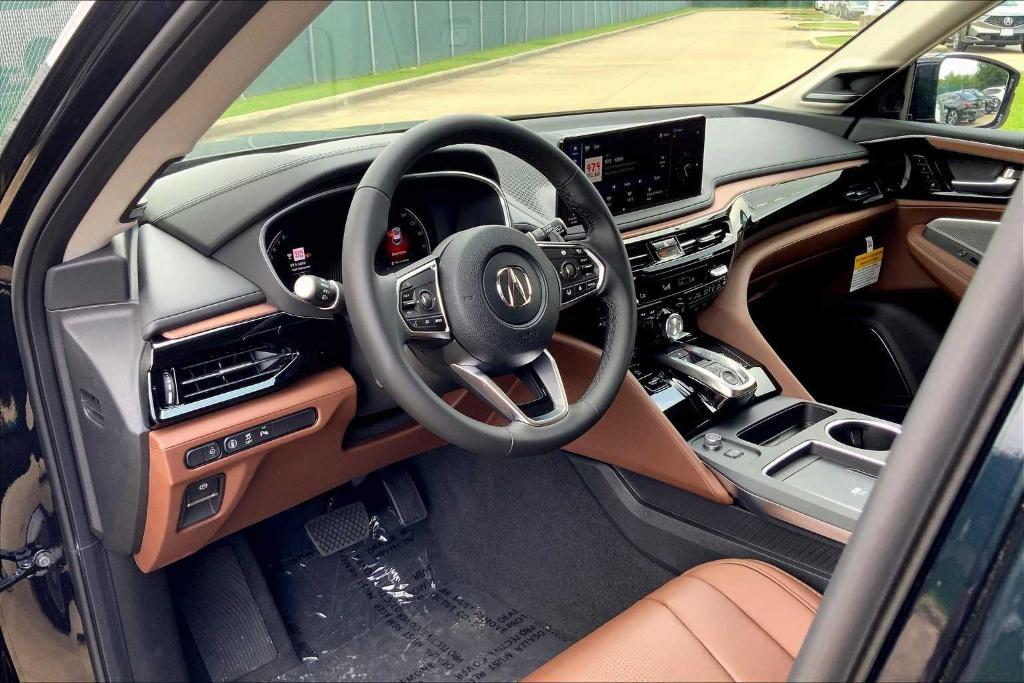 new 2026 Acura MDX car, priced at $59,150