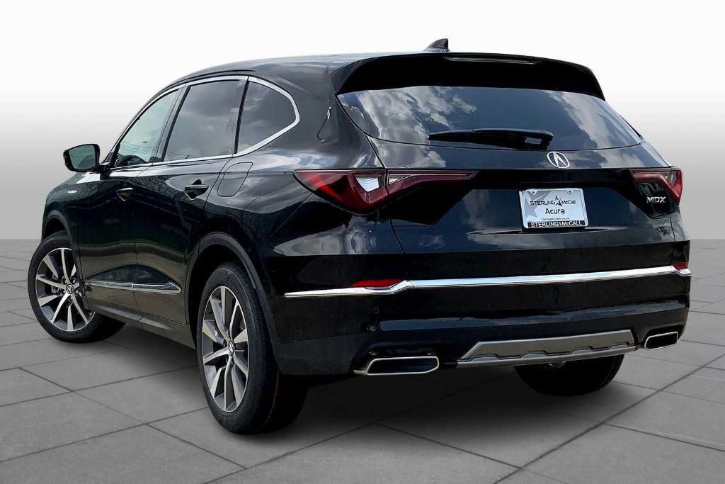 new 2026 Acura MDX car, priced at $59,150