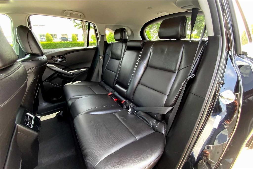 used 2016 Acura RDX car, priced at $14,995