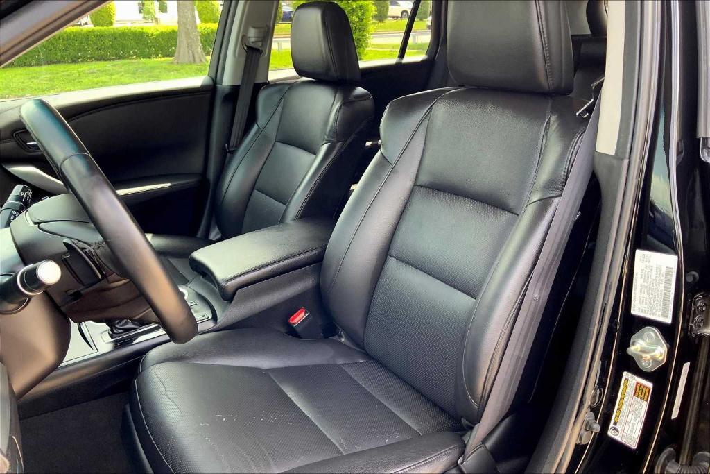 used 2016 Acura RDX car, priced at $14,995