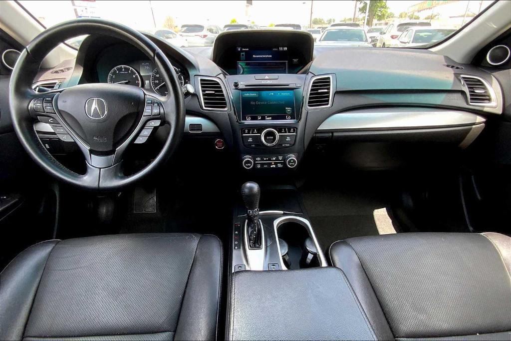 used 2016 Acura RDX car, priced at $14,995