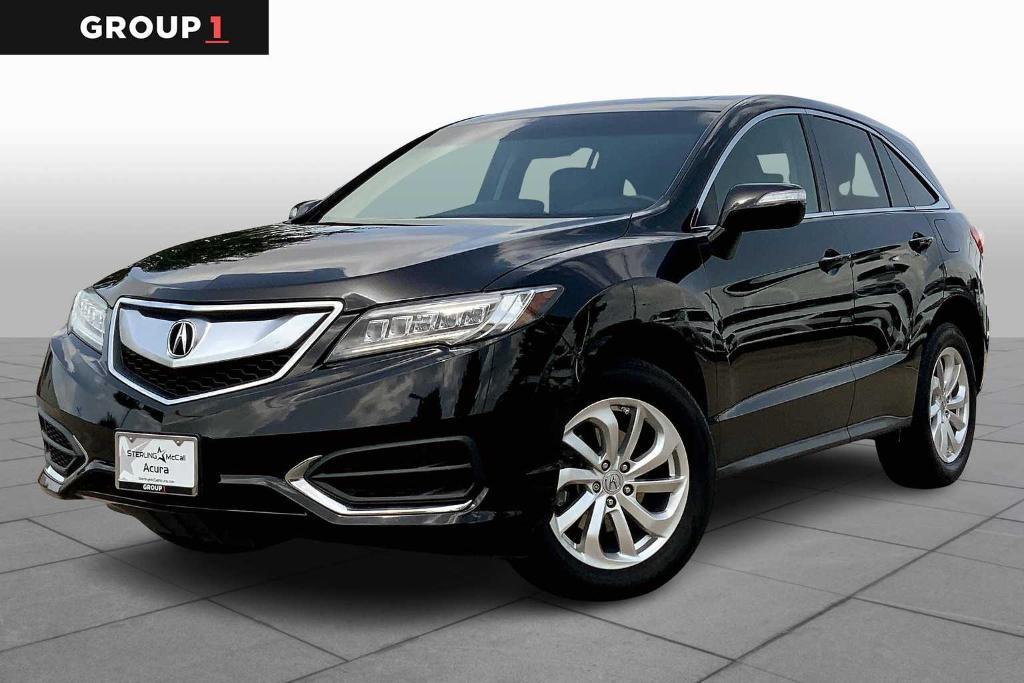 used 2016 Acura RDX car, priced at $14,995