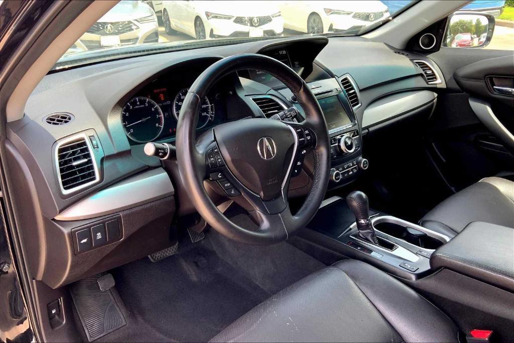 used 2016 Acura RDX car, priced at $14,995