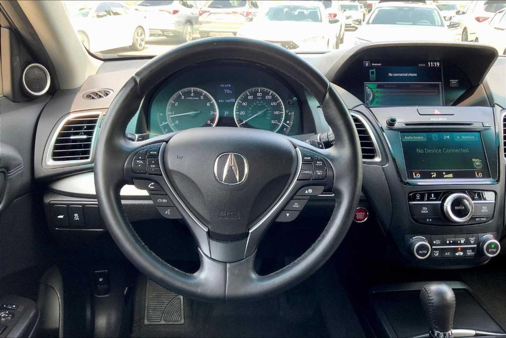 used 2016 Acura RDX car, priced at $14,995