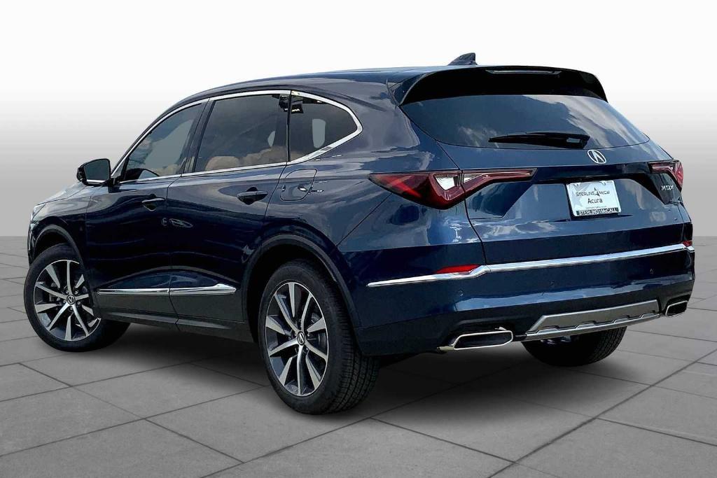 new 2026 Acura MDX car, priced at $58,550